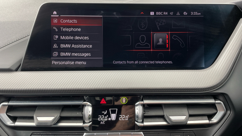 BMW 1 Series 118i M Sport 5dr Step Auto Petrol Hatchback